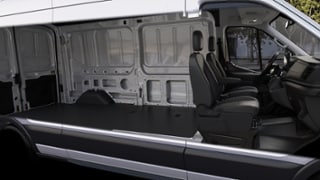 2025 Ford Transit® Internal Image 1
